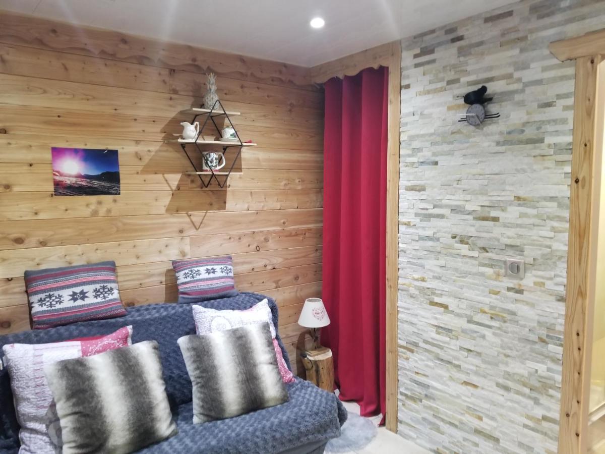 Studio cosi proximité Auron Saint-Étienne-de-Tinée Extérieur photo