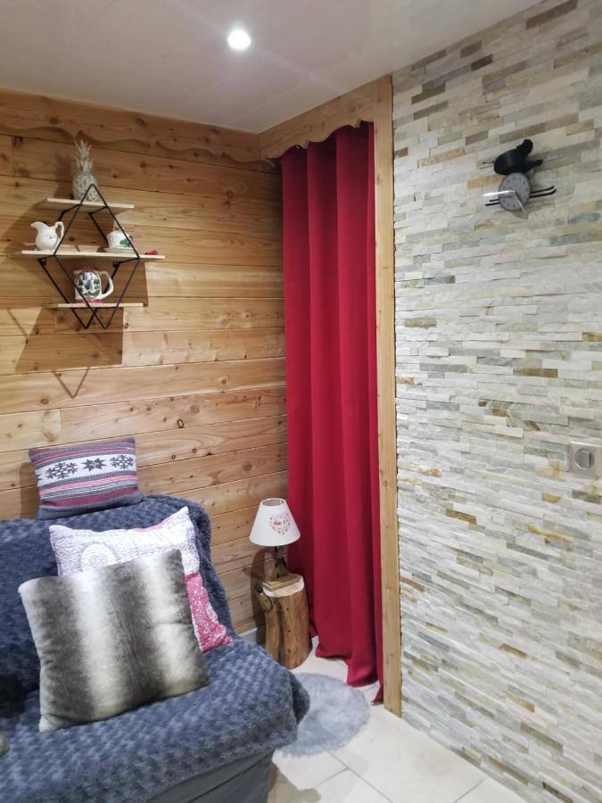 Studio cosi proximité Auron Saint-Étienne-de-Tinée Extérieur photo
